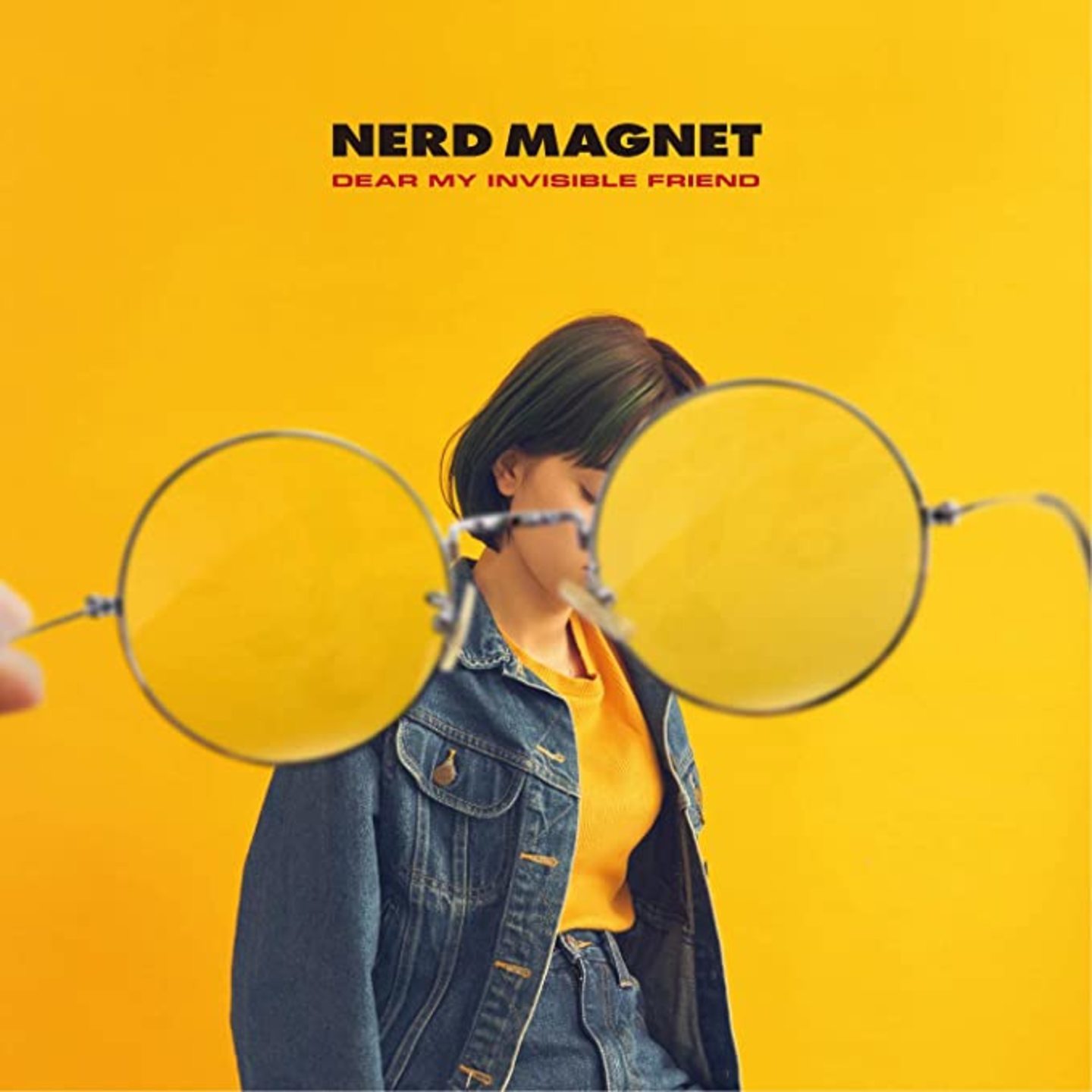 NERD MAGNET - Dear My Invisible Friend LP+7