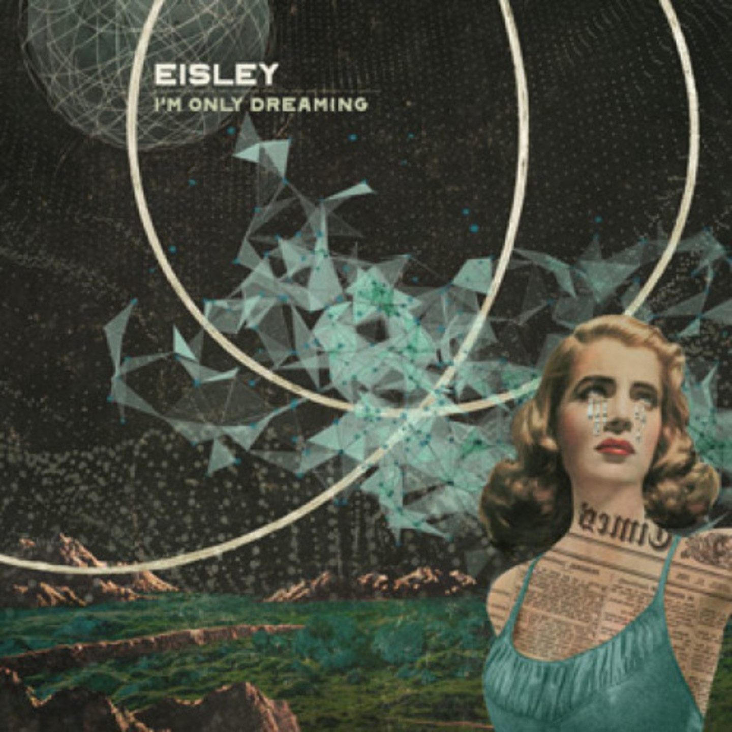 EISLEY - Im Only Dreaming LP
