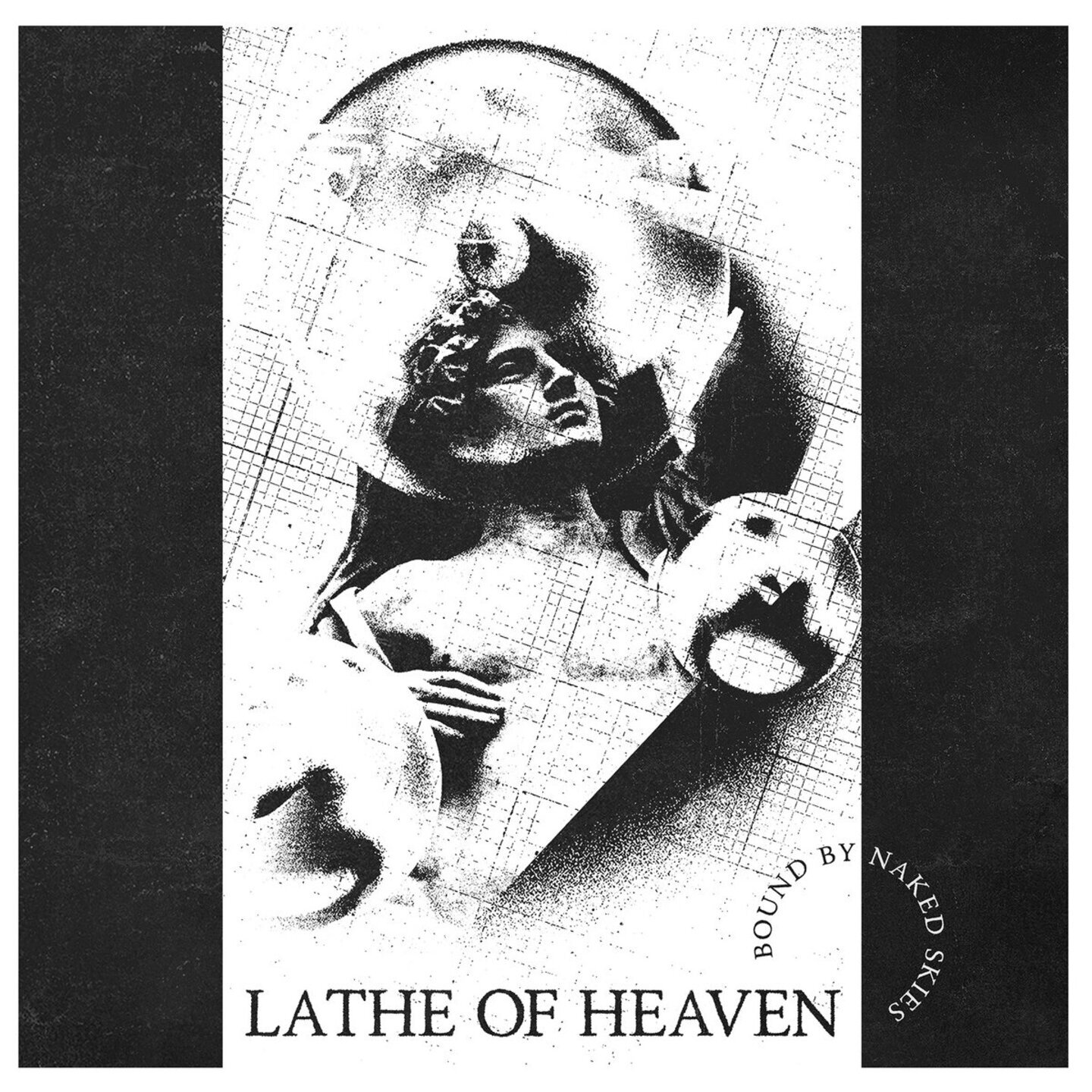 LATHE OF HEAVEN - Bound By Naked Skies White vinyl