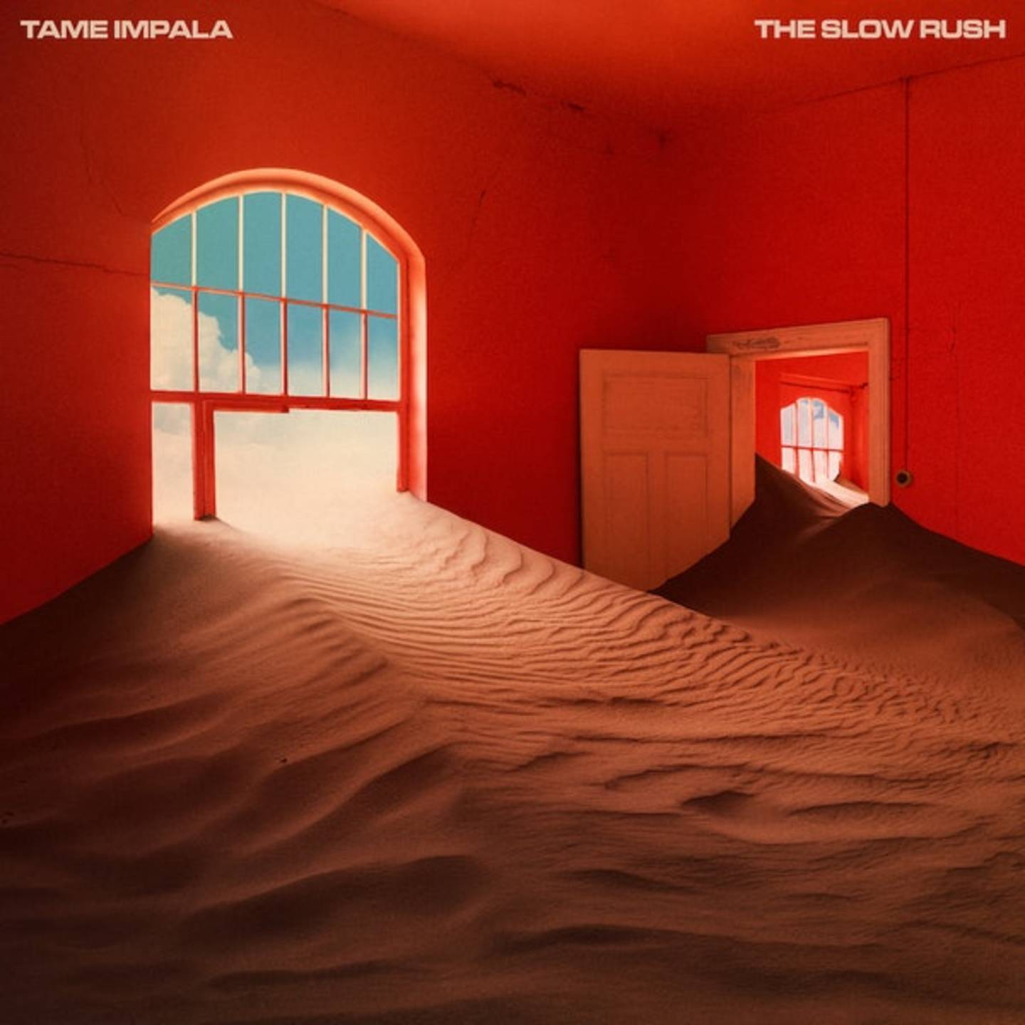 TAME IMPALA - The Slow Rush 2xLP