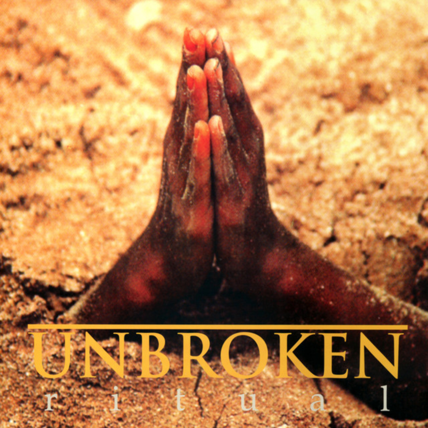 UNBROKEN - Ritual LP (Brown vinyl)