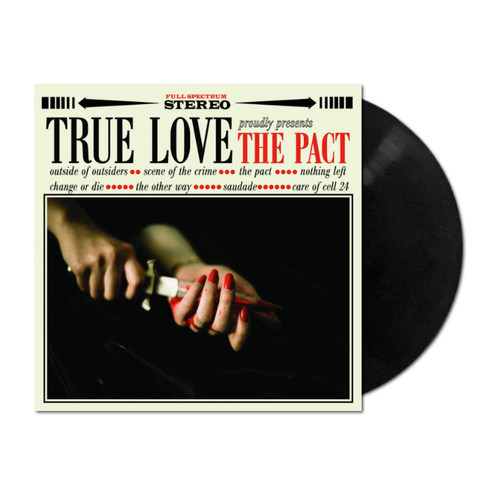 TRUE LOVE - The Pact LP