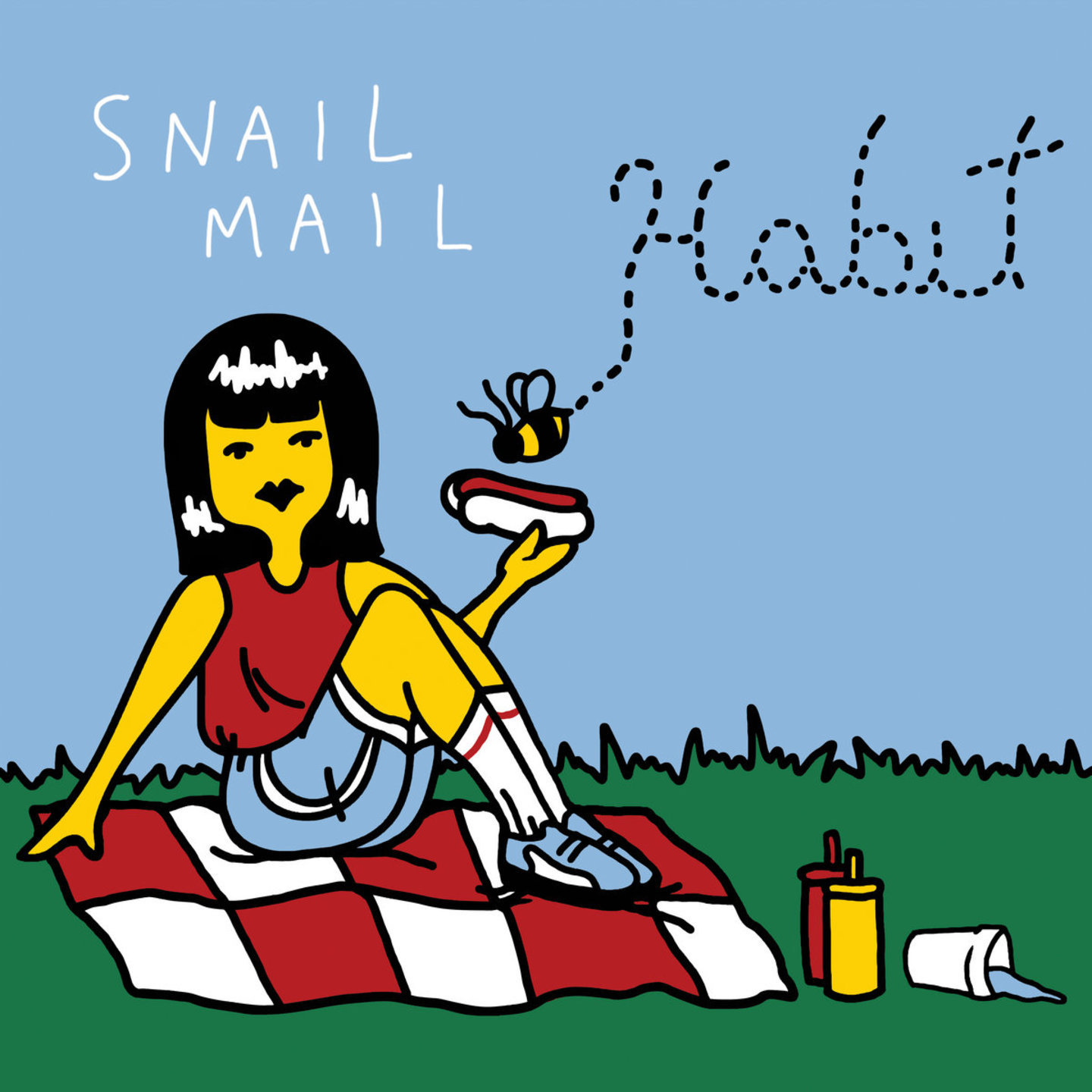 SNAIL MAIL - Habit 12EP