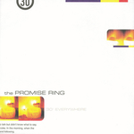 PROMISE RING, THE - 30 Degrees Everywhere LP