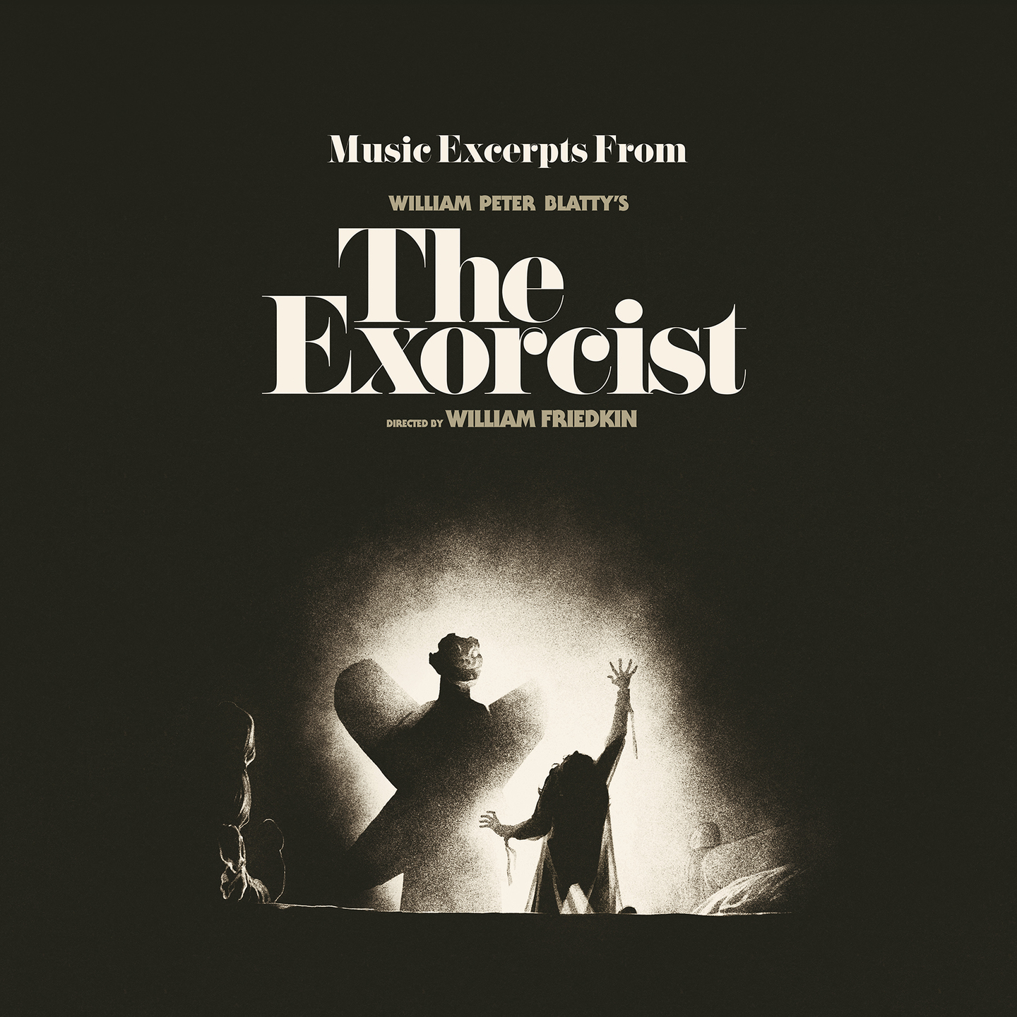 VA - The Exorcist 1973 Original Motion Picture Soundtrack LP Colour Vinyl