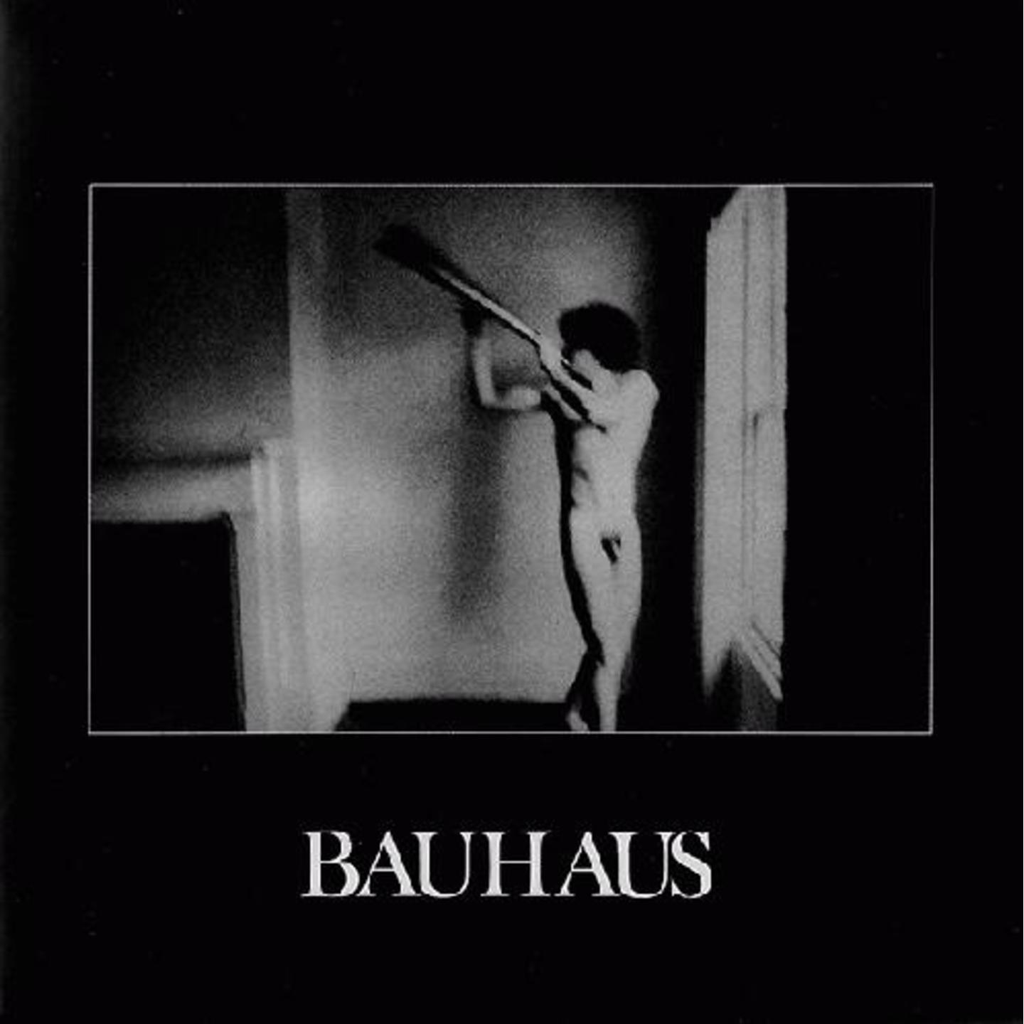 BAUHAUS - In The Flat Field LP