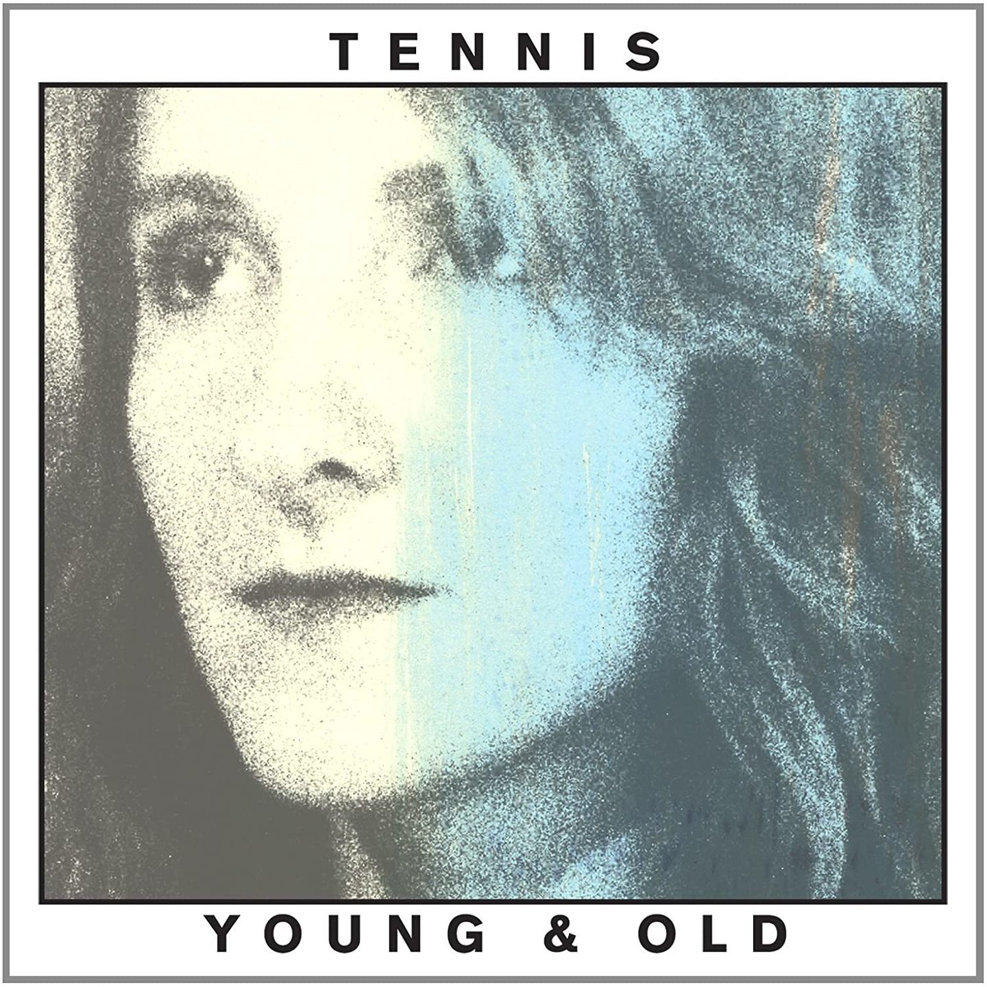 TENNIS - Young & Old LP