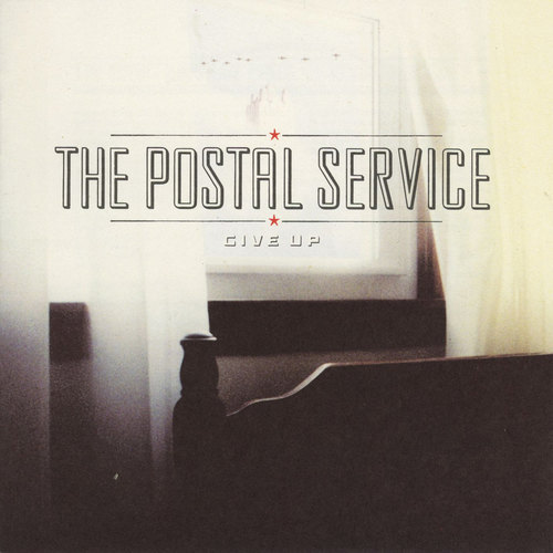 POSTAL SERVICE, THE - Give Up LP