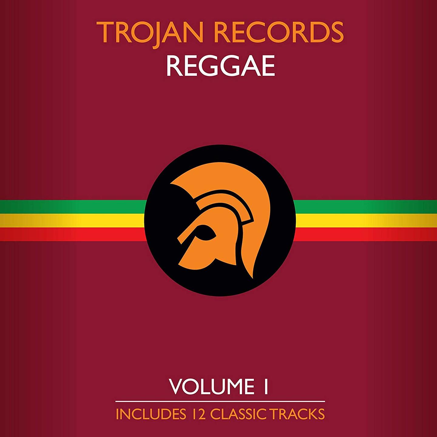 VA - Trojan Records Reggae Vol 1 LP