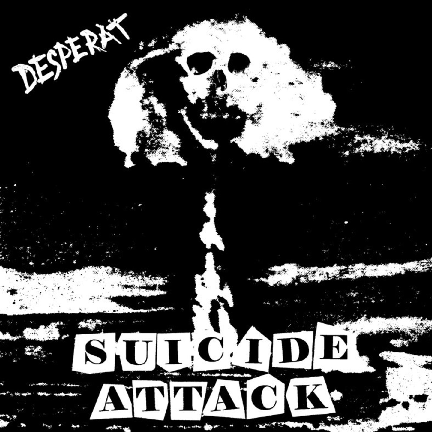 DESPERAT - Suicide Attack 7"