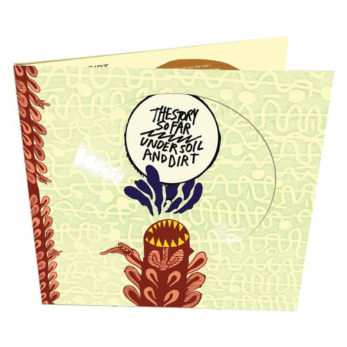 STORY SO FAR, THE - Under Soil And Dirt 10th Anniversary Edition LP Picture Vinyl