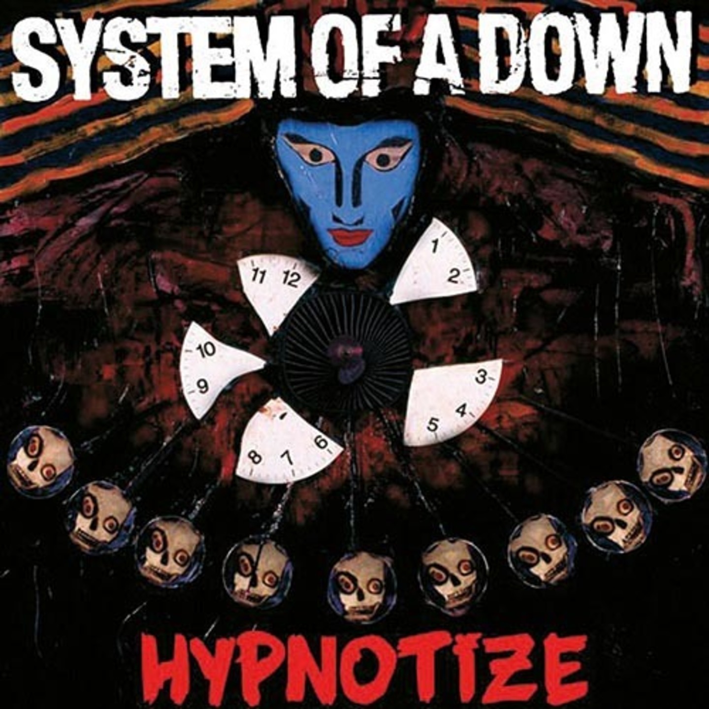 SYSTEM OF A DOWN - Hypnotize LP