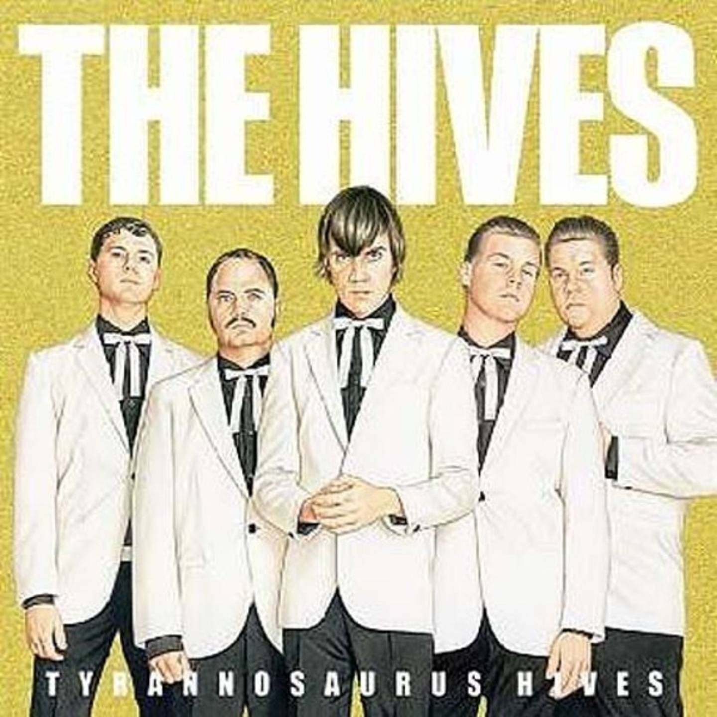 THE HIVES - Tyrannosaurus Hives LP