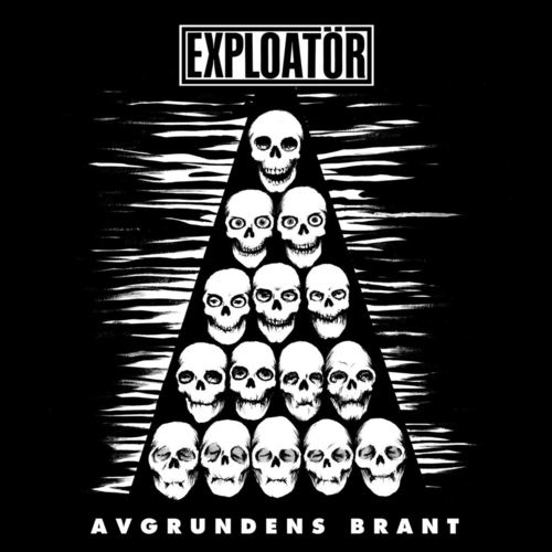 EXPLOATOR - Avgrundens Brant LP