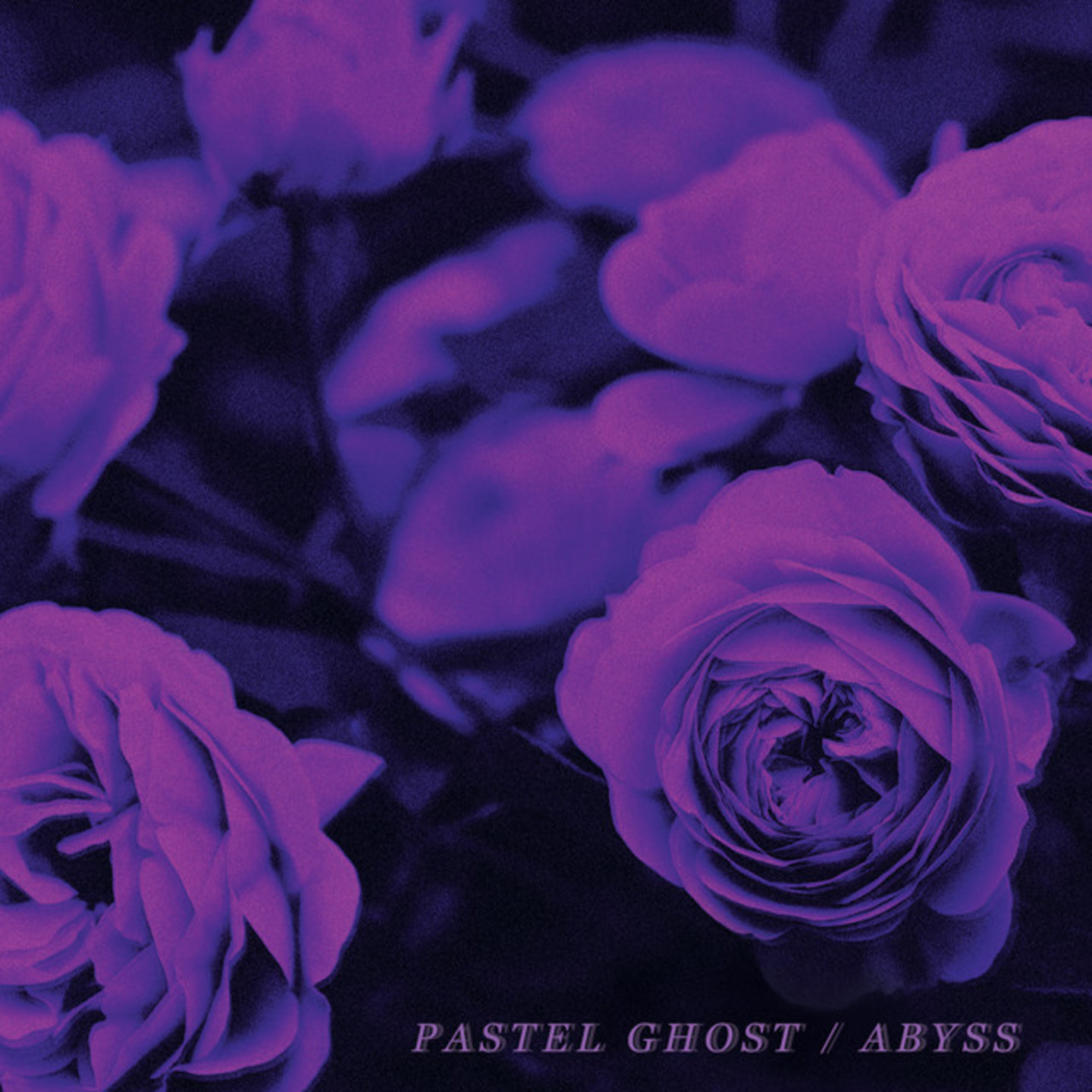 PASTEL GHOST - Abyss LP Purple Vinyl