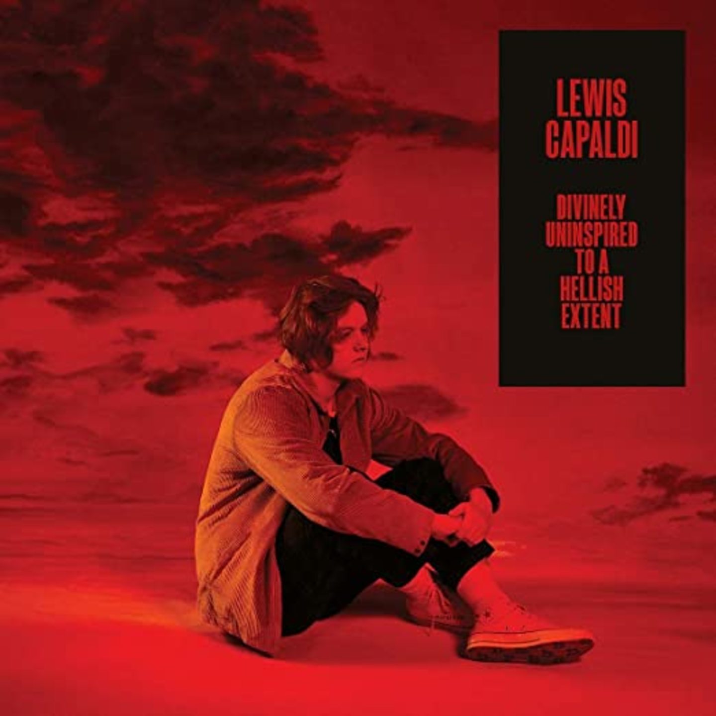 LEWIS CAPALDI - Divinely Uninspired To A Hellish Extent LP