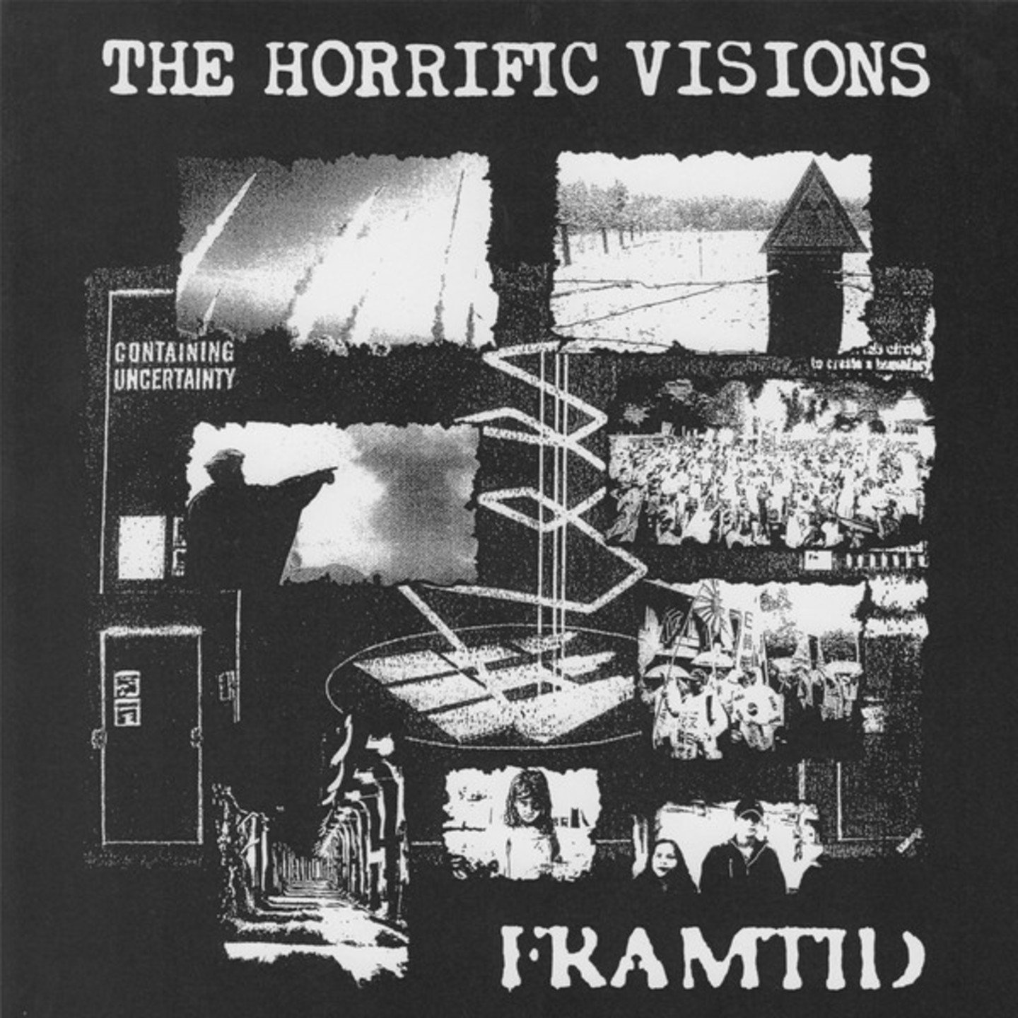 FRAMTID - Horrific Vision 7
