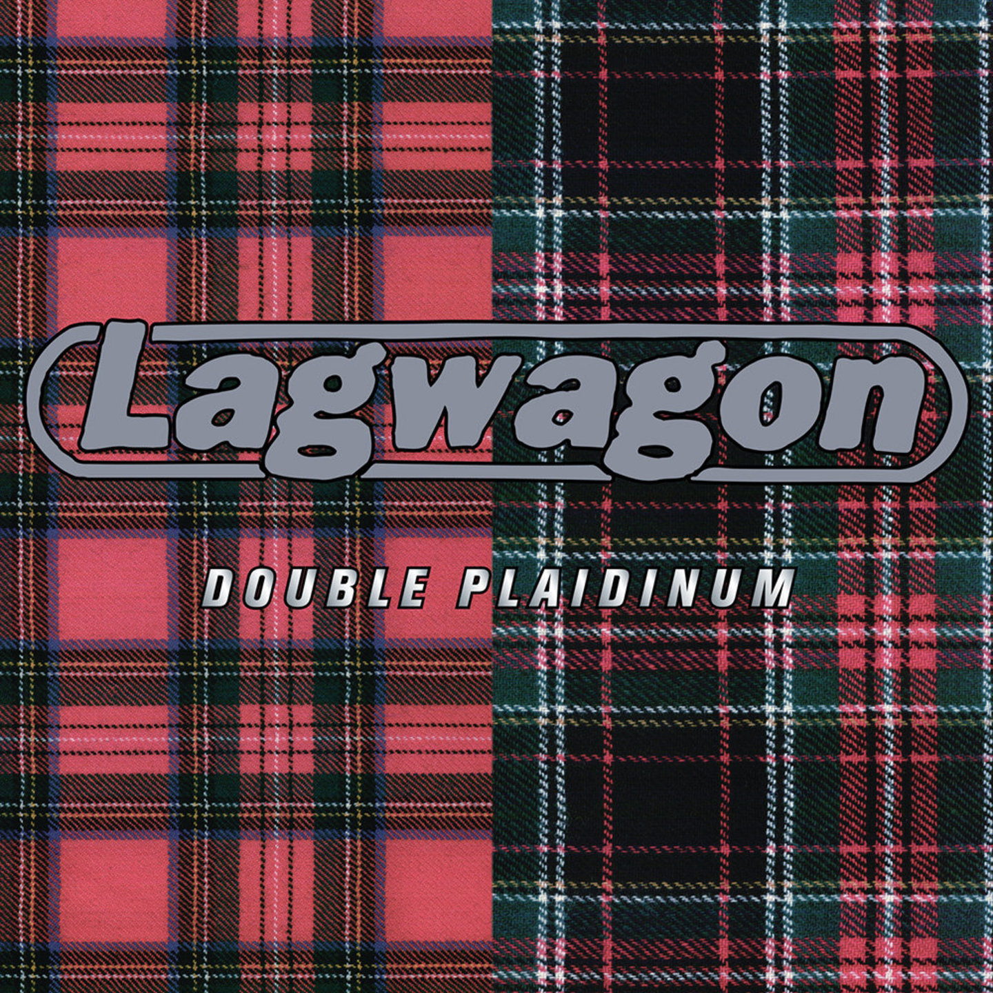 LAGWAGON - Double Plaidinum 2xLP