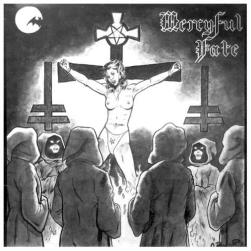 MERCYFUL FATE - Mercyful Fate 12 180gram