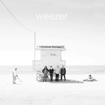 WEEZER - ST White Album LP