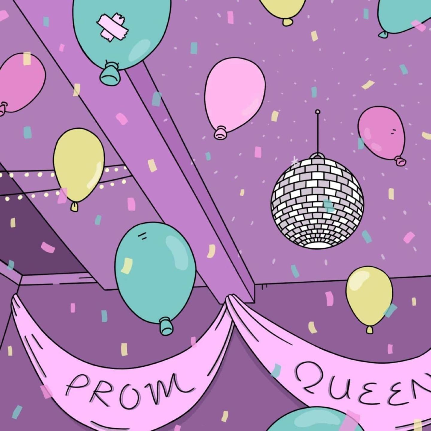 BEACH BUNNY - Prom Queen EP  Sports 12