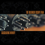 DILLINGER ESCAPE PLAN - Calculating Infinity LP Color vinyl
