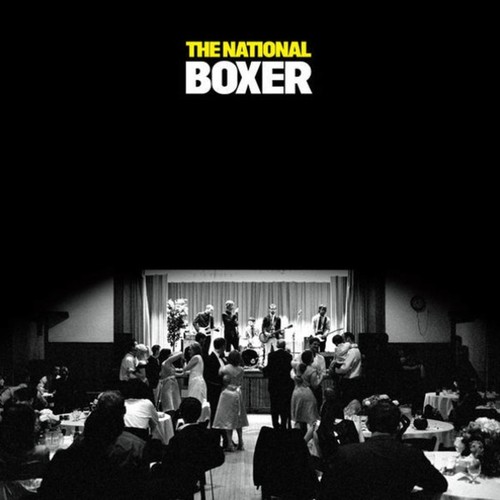 THE NATIONAL - Boxer LP