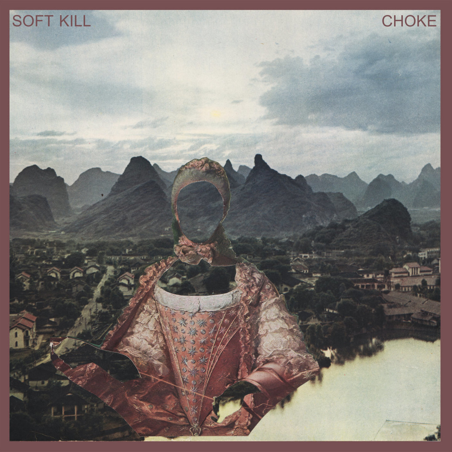 SOFT KILL - Choke LP Coloured vinyl