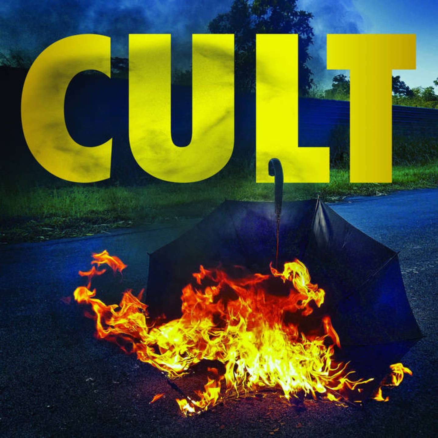 CAULFIELD CULT, THE - Cult LP Colour Vinyl