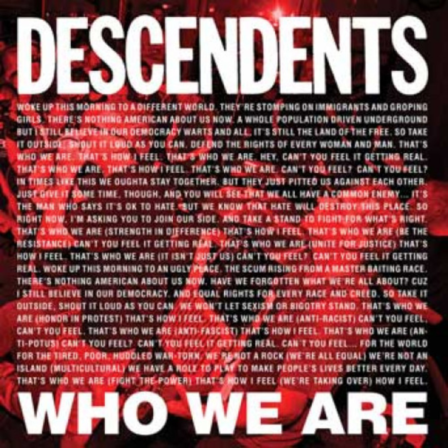 DESCENDENTS - Who We Are 7