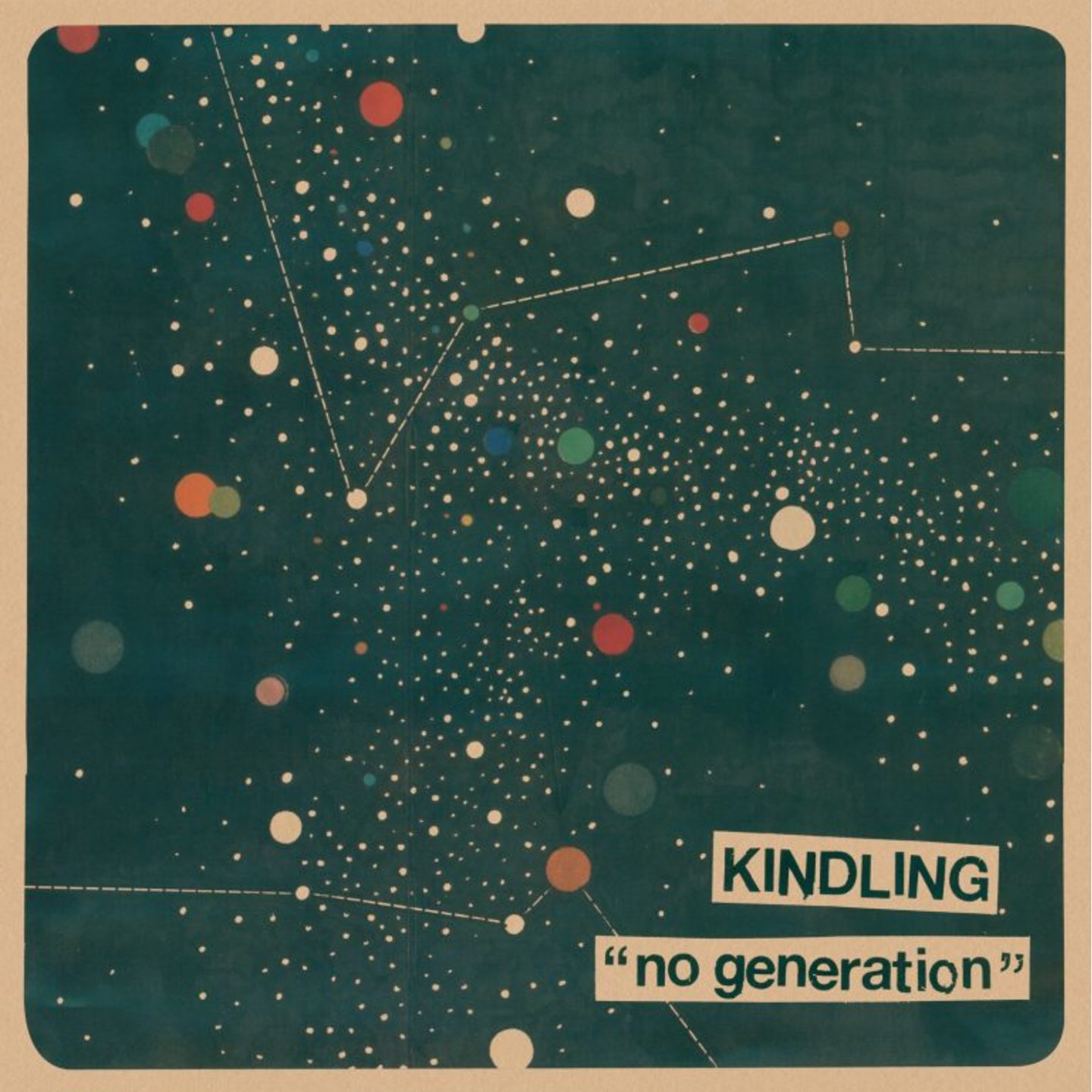 KINDLING - No Generation 12EP