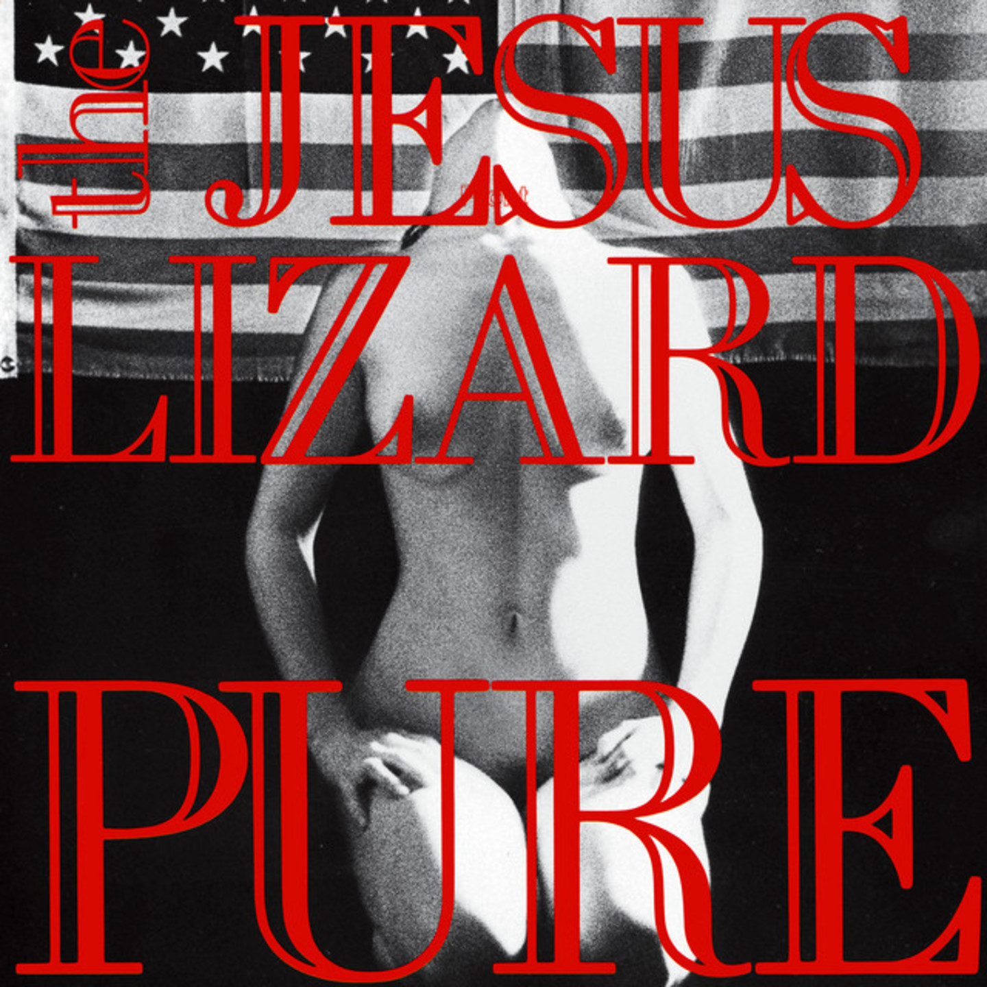 JESUS LIZARD, THE - Pure LP