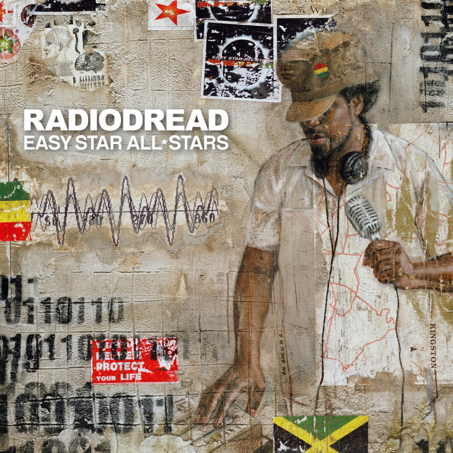 EASY STAR ALL-STARS - Radiodread Special Edition 2xLP