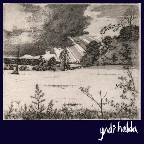 YNDI HALDA - Enjoy Eternal Bliss LP