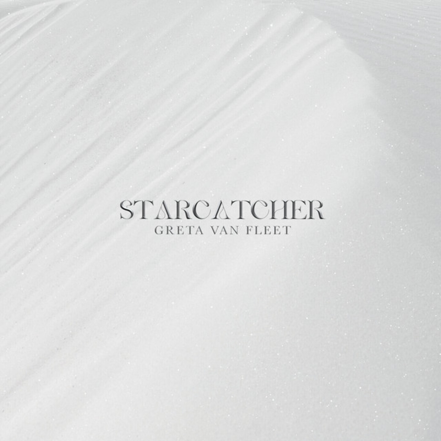 GRETA VAN FLEET - Starcatcher LP (Clear vinyl)