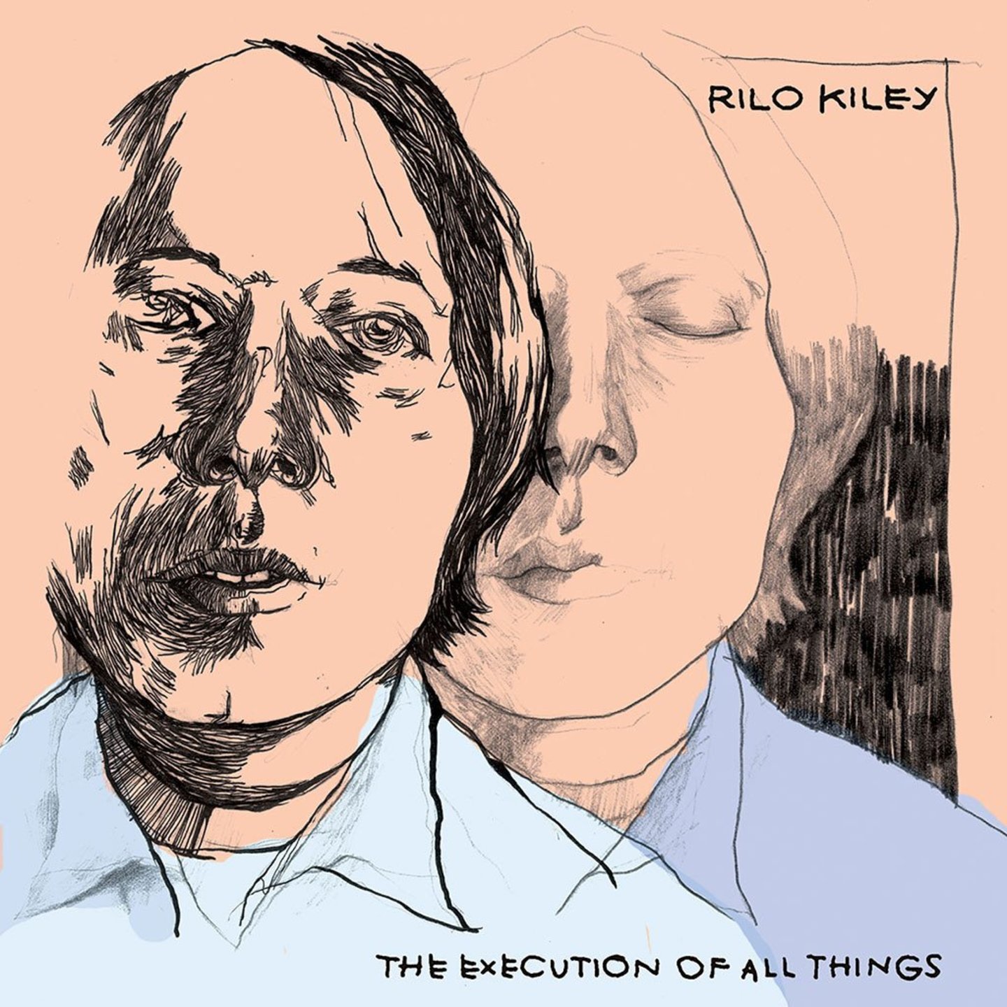 RILO KILEY - The Execution Of All Things LP