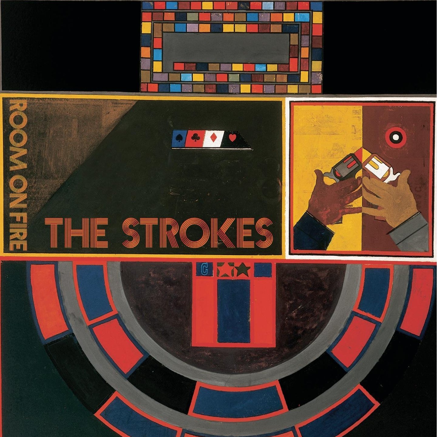 STROKES, THE - Room On Fire LP
