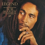 BOB MARLEY & THE WAILERS - Legend The Best Of LP 180g