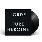 LORDE - Pure Heroine LP