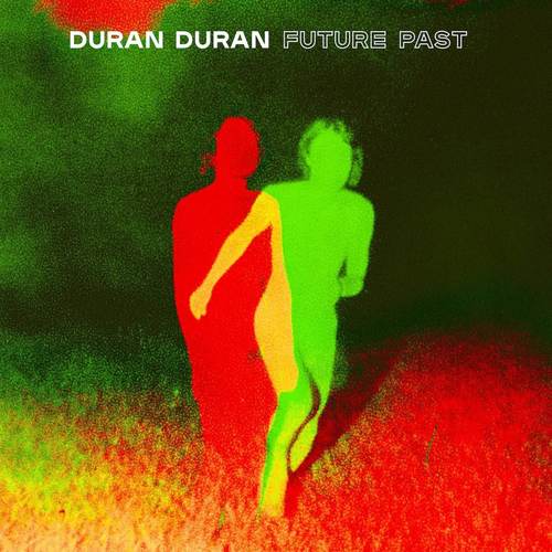 DURAN DURAN - Future Past LP (Red vinyl)
