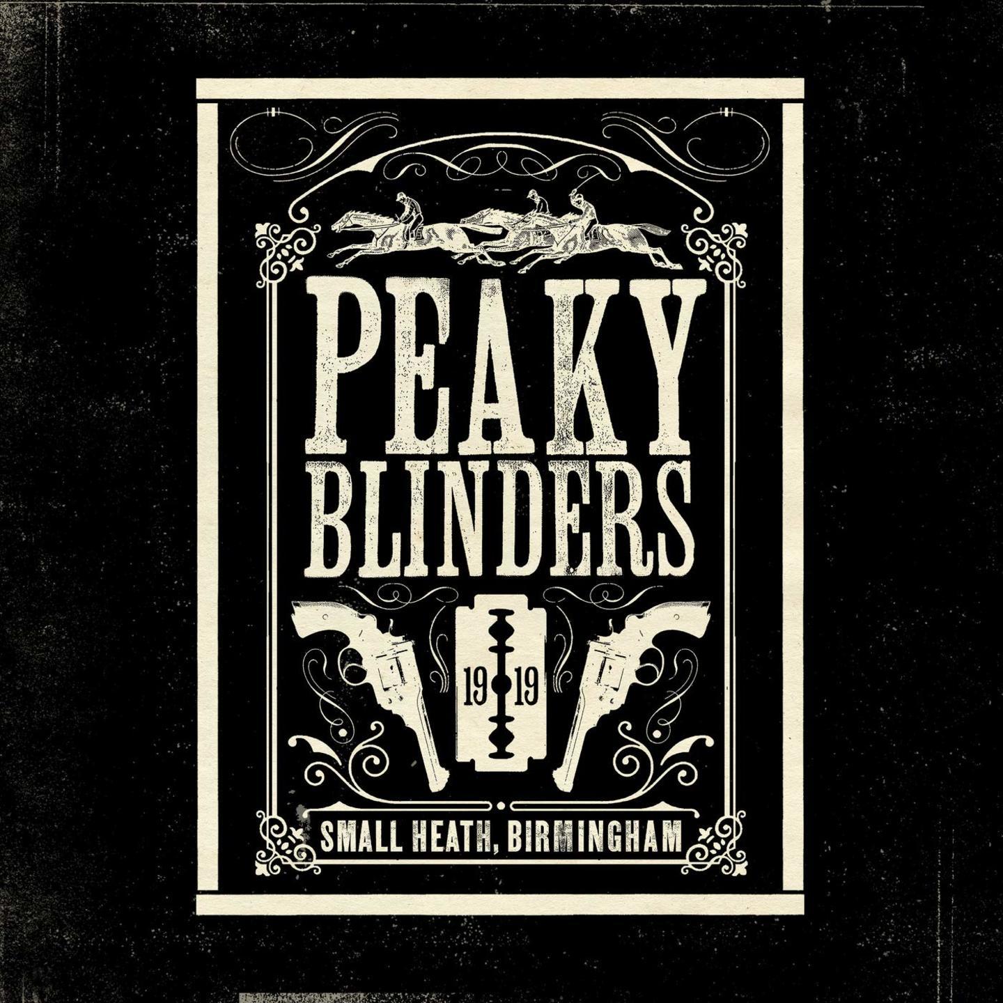 VA - Peaky Blinders Original Music From The TV Series 3xLP