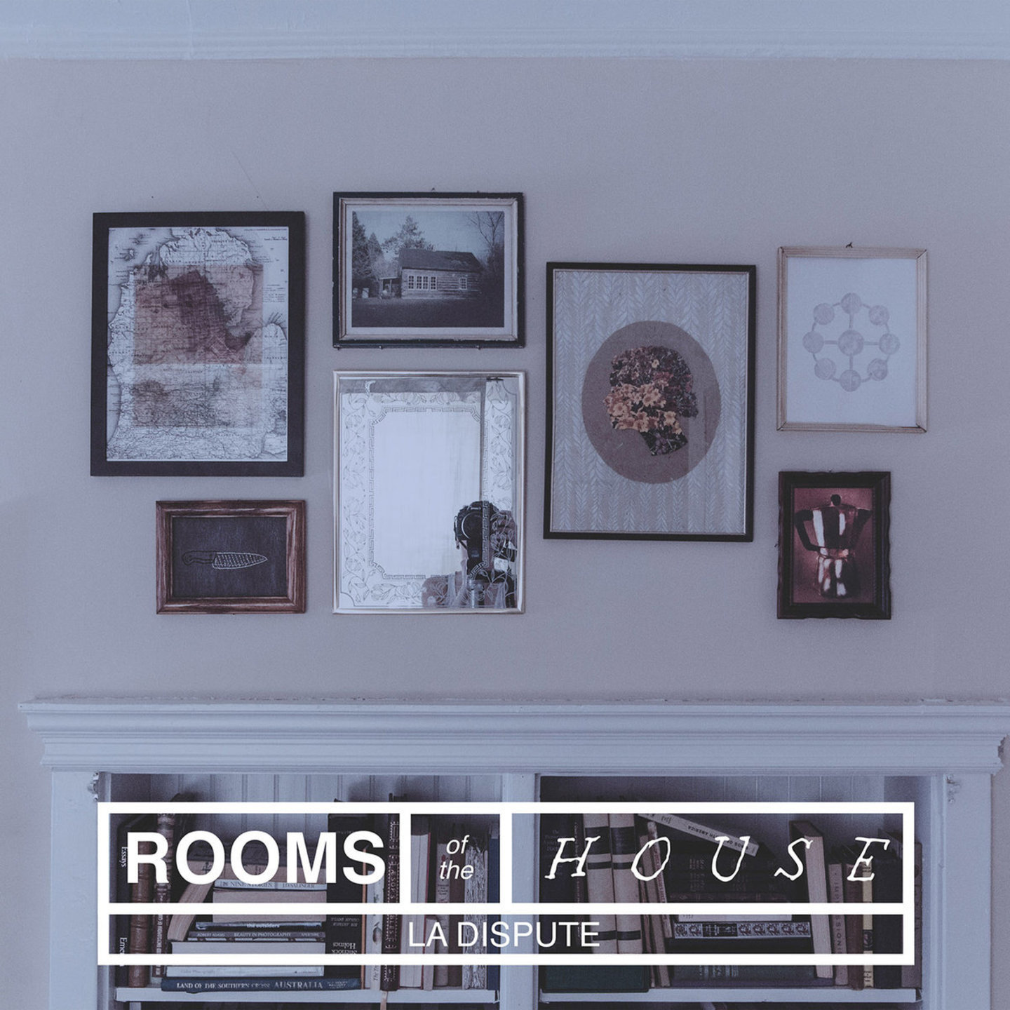 LA DISPUTE - Rooms Of The House LP