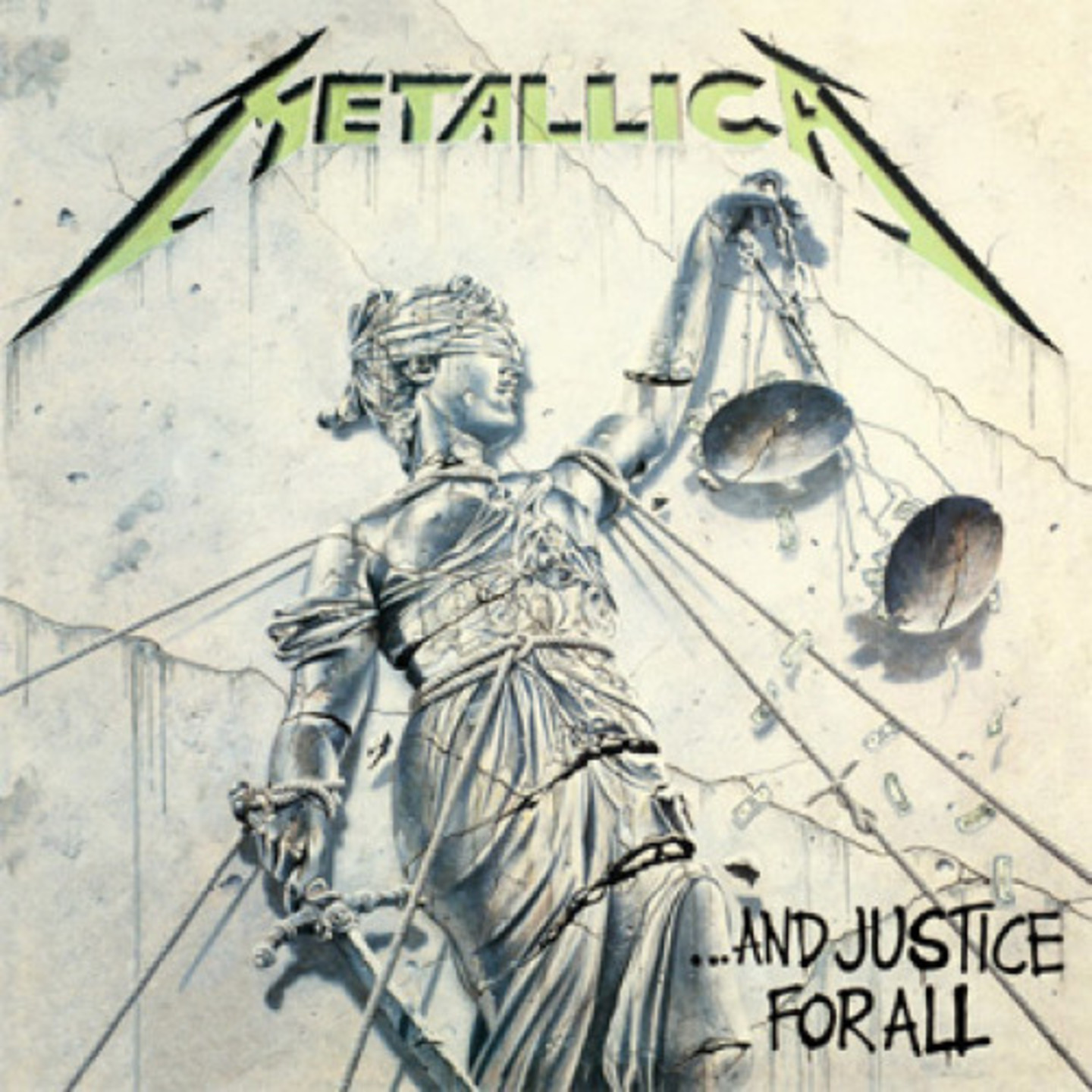 METALLICA - ...And Justice For All Remastered Edition 2xLP
