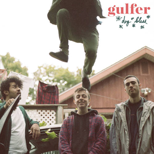 GULFER - Dog Bless LP