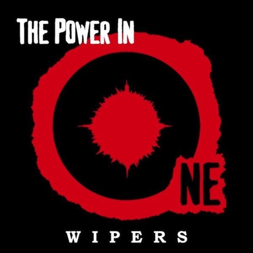 WIPERS - The Power in One LP