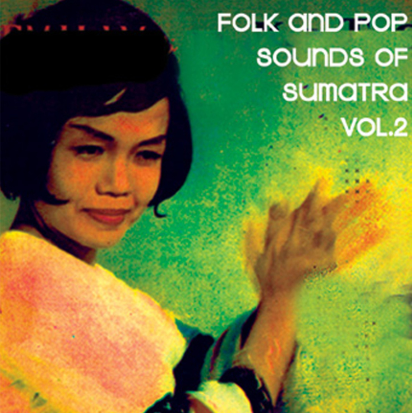 VA - Folk & Pop Sounds of Sumatra Vol 2 2xLP