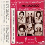 VA - Mogadisco Dancing Mogadishu Somalia 1972 - 1991 2xLP