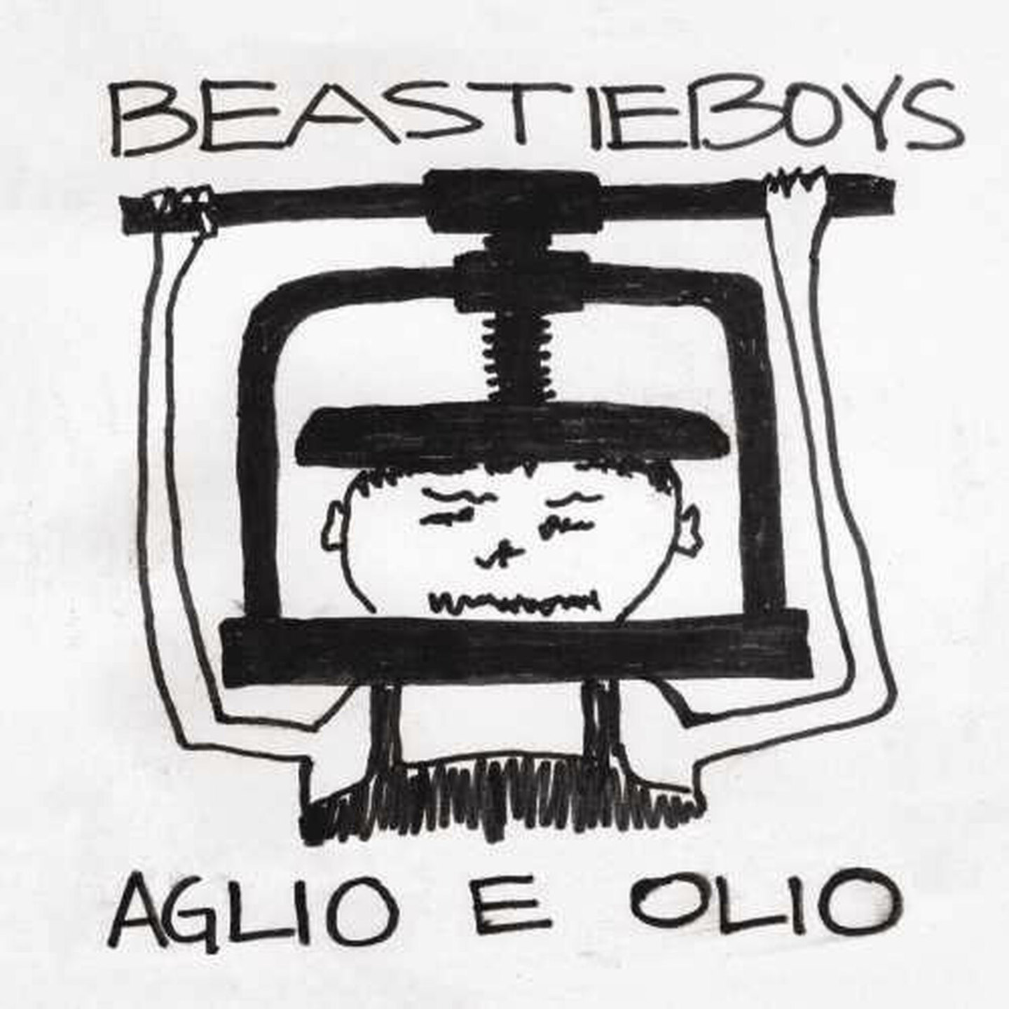 BEASTIE BOYS - Aglio E Olio 12