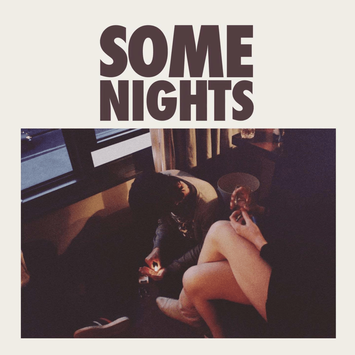 FUN. - Some Nights LP (Silver Vinyl)