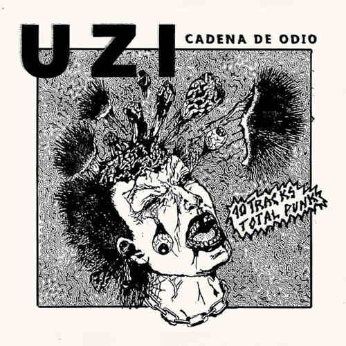 UZI - Cadena De Odio LP